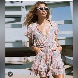 Spell Sayulita Playdress